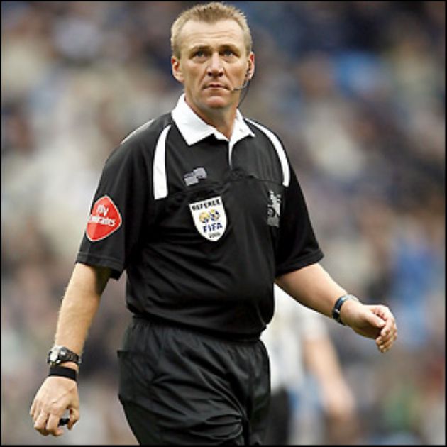 Graham Poll Former Premier League & FIFA Referee